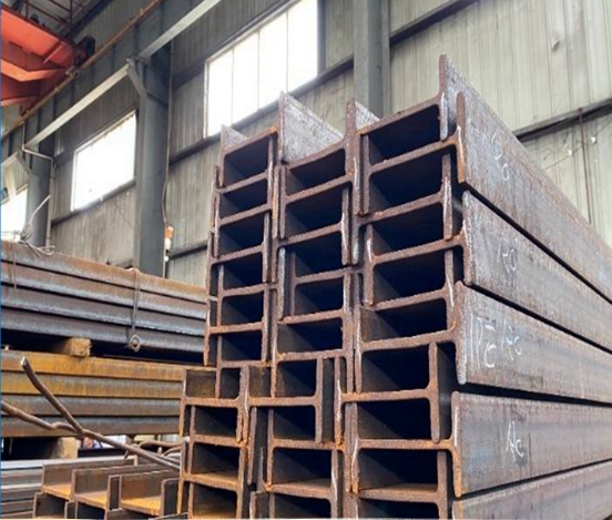 宜城Q420C工字型钢