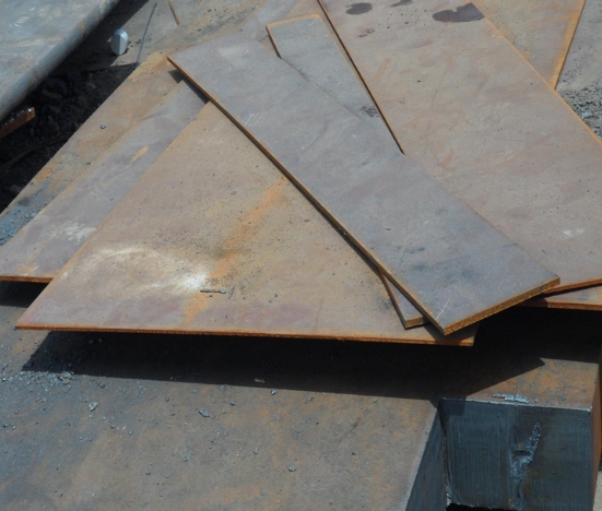 宜城NM360C耐磨板